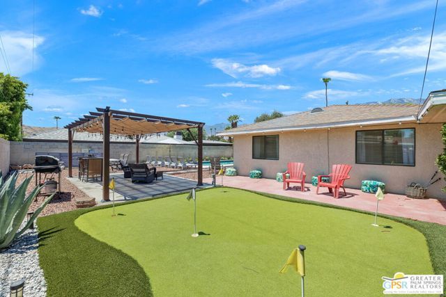 628 S Mountain View Drive, Palm Springs, CA 92264