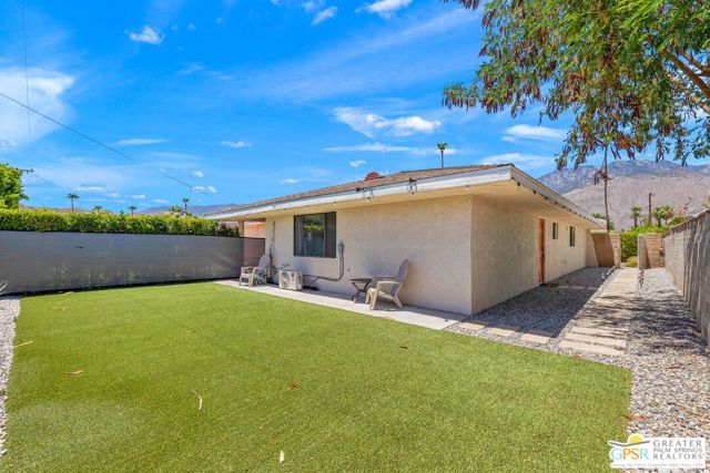 628 S Mountain View Drive, Palm Springs, CA 92264