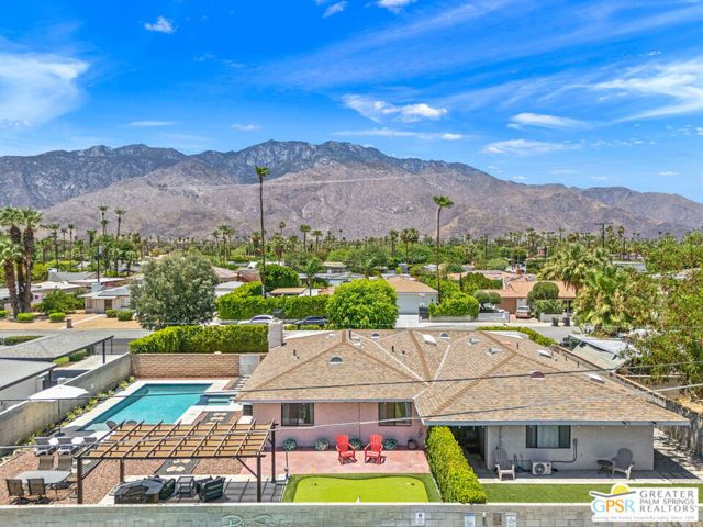 628 S Mountain View Drive, Palm Springs, CA 92264
