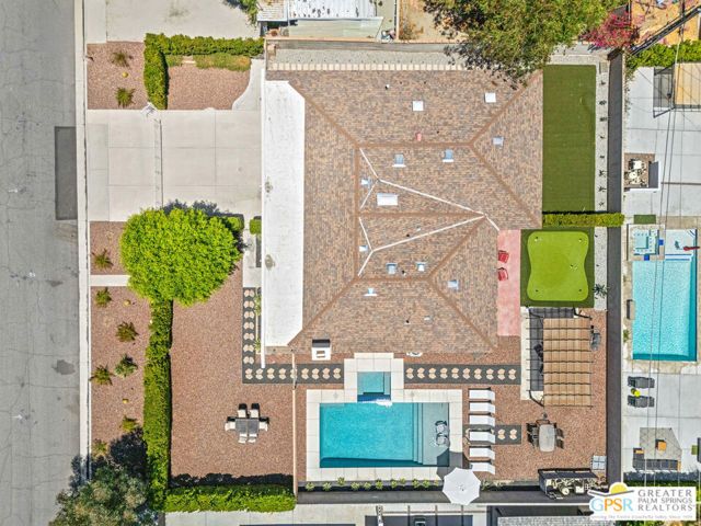 628 S Mountain View Drive, Palm Springs, CA 92264