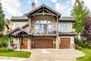 4368 W Jeremy Woods Drive, Park City, UT 84098