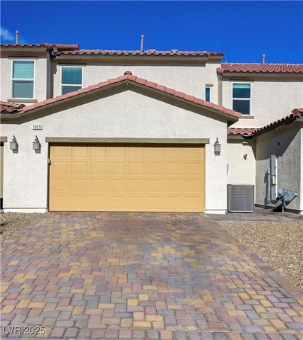 1029 Mineral Wells Avenue, North Las Vegas, NV 89086