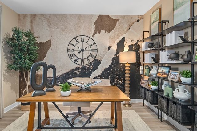 281 West Millbrook Drive, Spring Hill, TN 37174