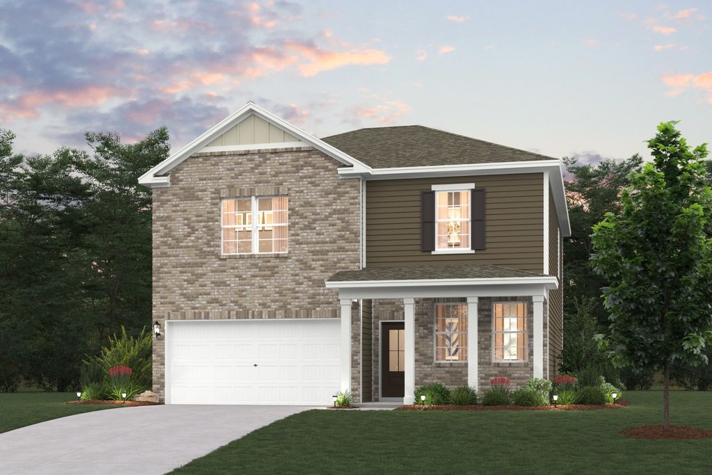 281 West Millbrook Drive, Spring Hill, TN 37174