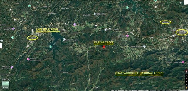 93 Bear Track Trail, Morganton, GA 30560
