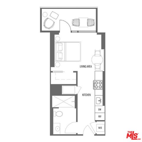 11750 Wilshire Boulevard 3008, Los Angeles, CA 90025