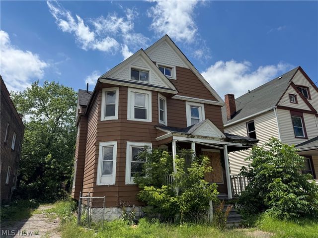 540 E 123rd Street, Cleveland, OH 44108
