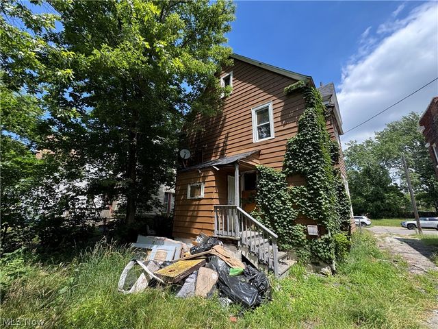 540 E 123rd Street, Cleveland, OH 44108