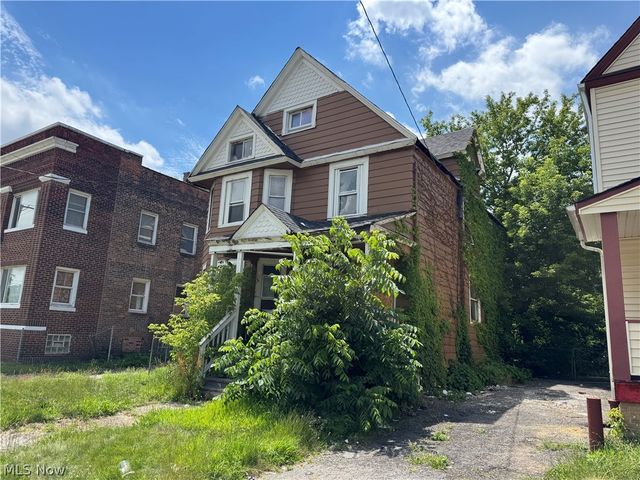 540 E 123rd Street, Cleveland, OH 44108
