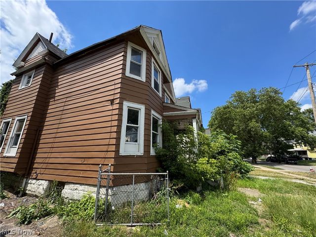 540 E 123rd Street, Cleveland, OH 44108
