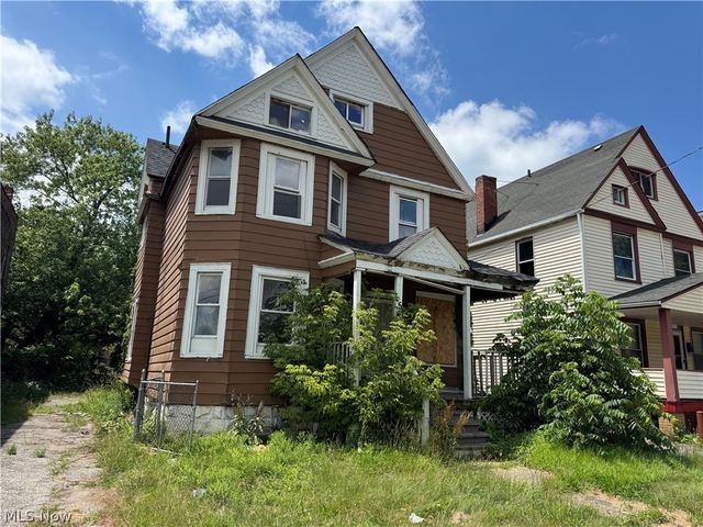 540 E 123rd Street, Cleveland, OH 44108