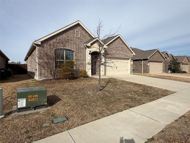 134 Blair Drive, Fate, TX 75189
