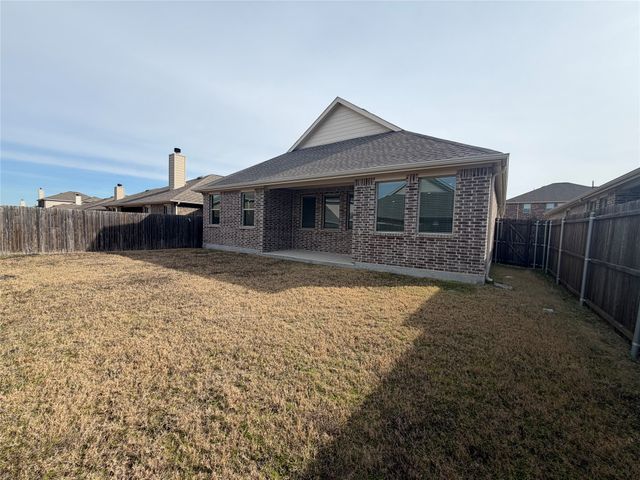 134 Blair Drive, Fate, TX 75189