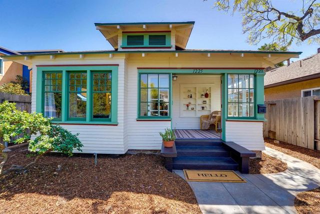1223 25 Pennsylvania Avenue, San Diego, CA 92103