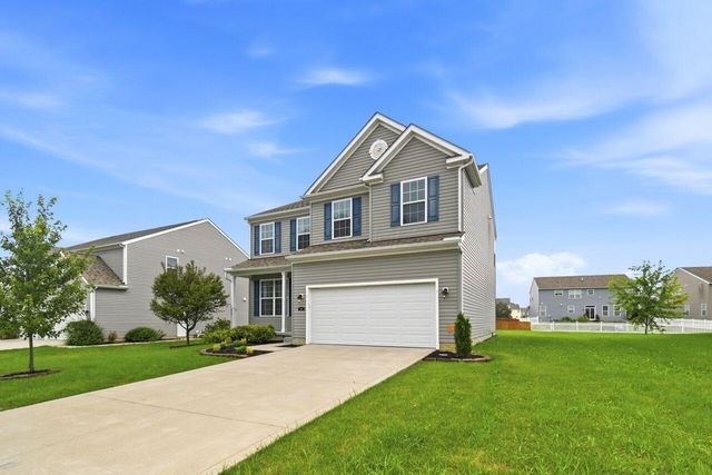 182 Mannaseh Drive W, Granville, OH 43023
