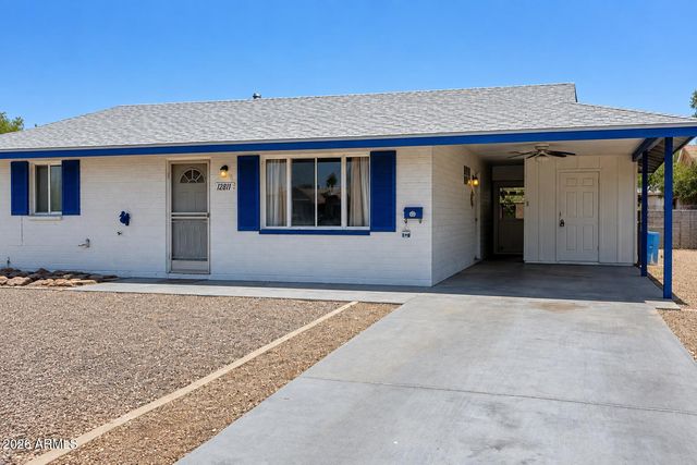 12811 N 111th Drive, Youngtown, AZ 85363