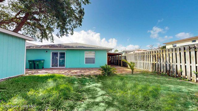 234 Johnson Avenue, Cape Canaveral, FL 32920