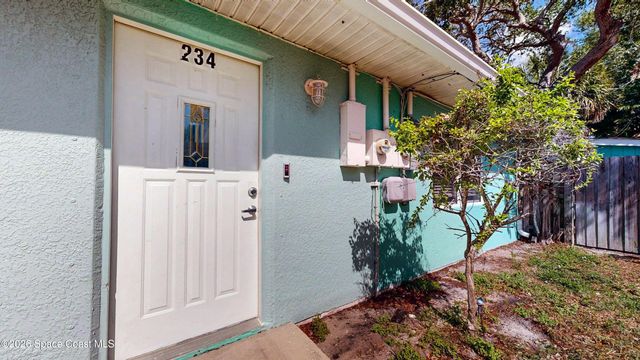 234 Johnson Avenue, Cape Canaveral, FL 32920