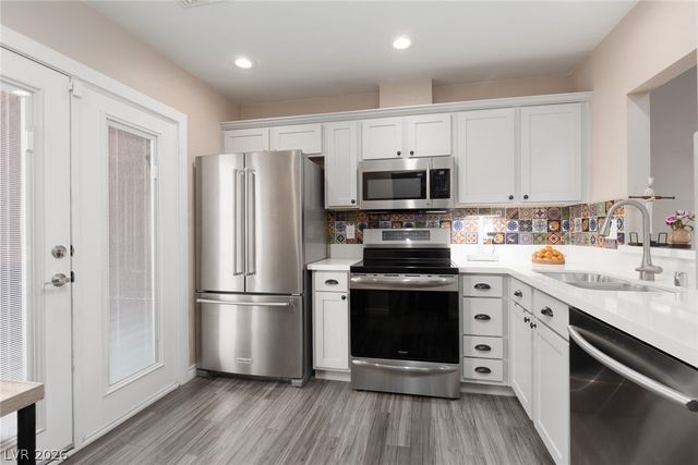 8529 Willowrich Drive, Las Vegas, NV 89134