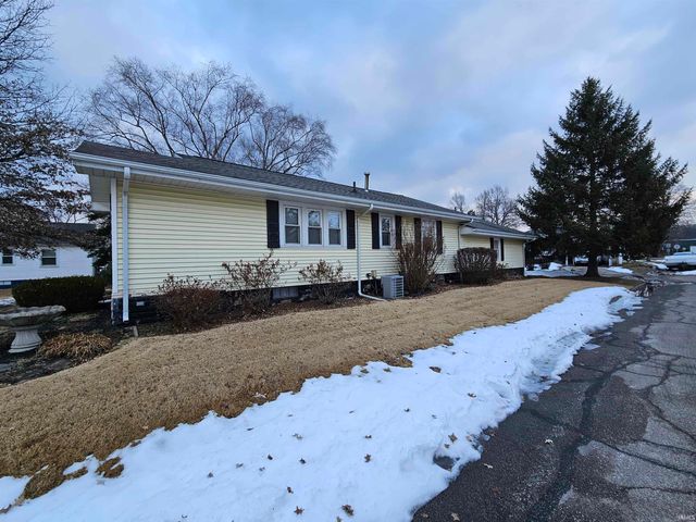 862 Ridgeway Avenue, Vincennes, IN 47591