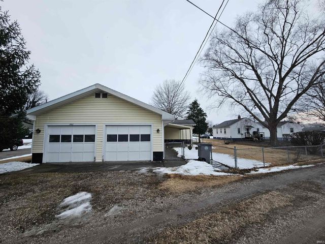 862 Ridgeway Avenue, Vincennes, IN 47591