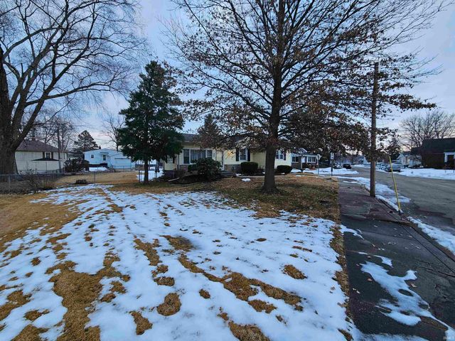 862 Ridgeway Avenue, Vincennes, IN 47591