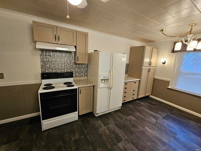 862 Ridgeway Avenue, Vincennes, IN 47591