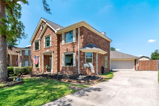 1918 Pawnee Drive, Deer Park, TX 77536