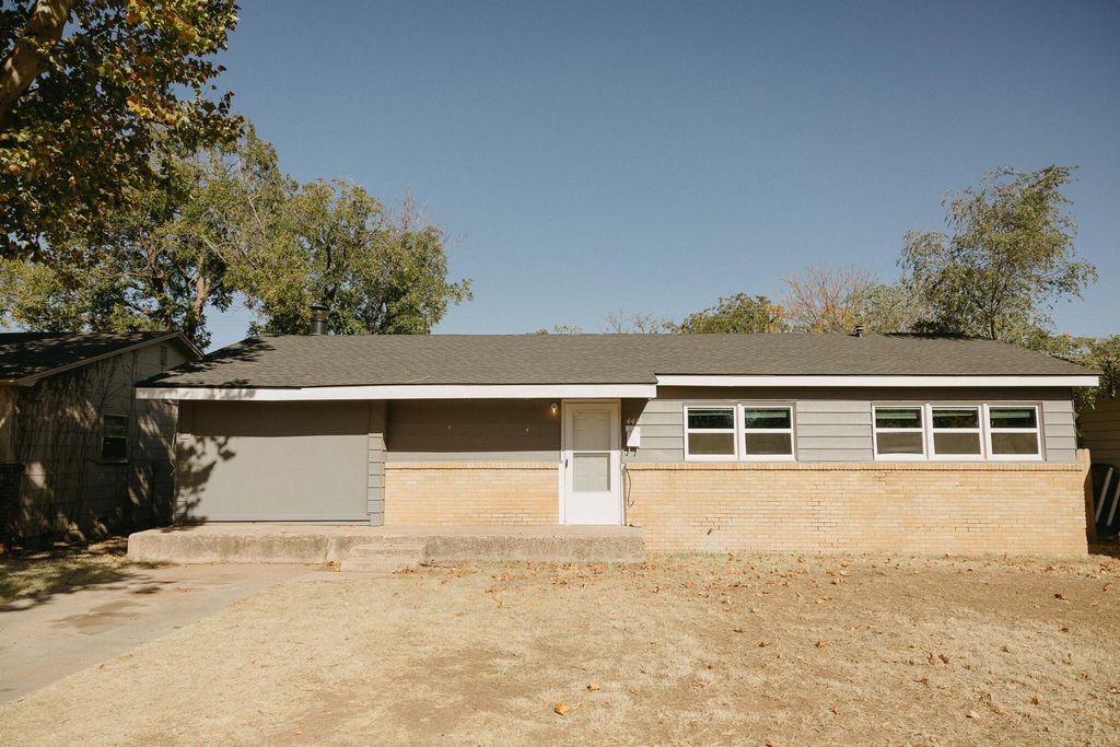 4412 45th Street, Lubbock, TX 79414