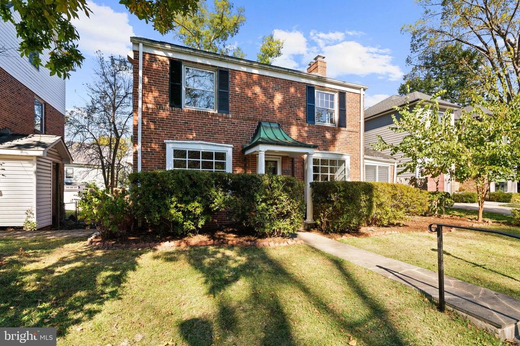 5621 HUNTINGTON PKWY, Bethesda, MD 20814