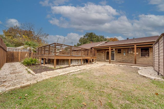 4835 Stallcup Drive, Mesquite, TX 75150