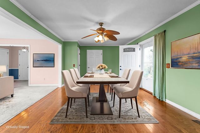 201 Stardust Dr, Shelbyville, TN 37160