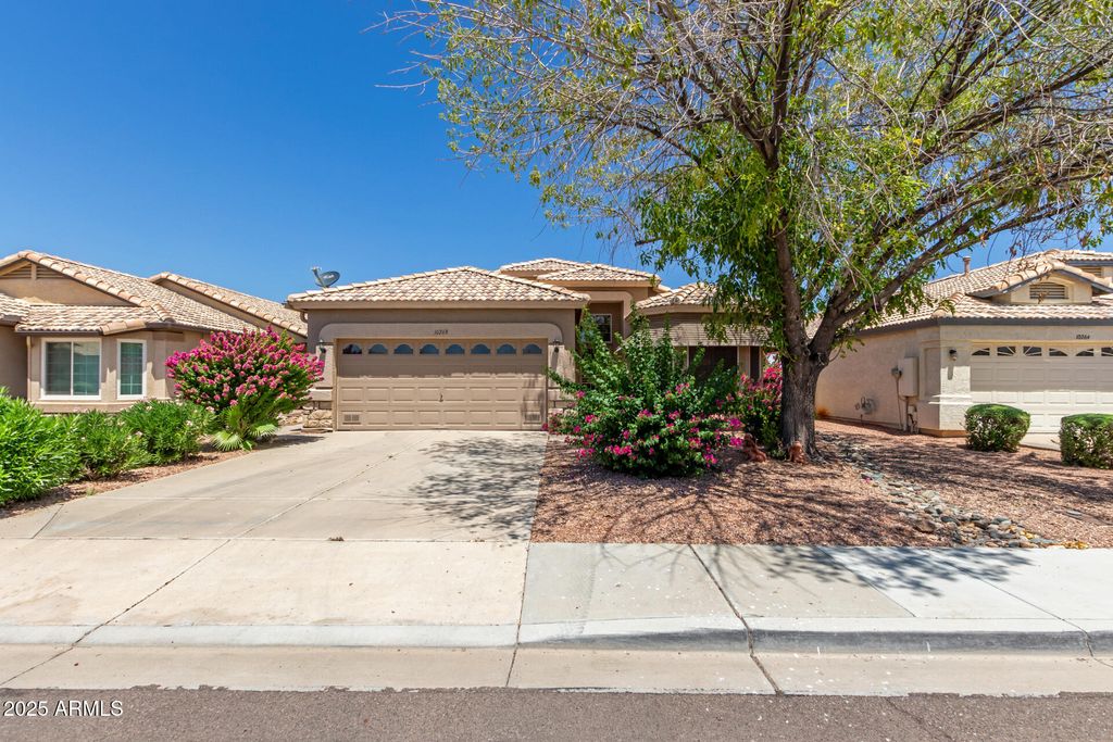 10268 W POTTER Drive, Peoria, AZ 85382 — exterior