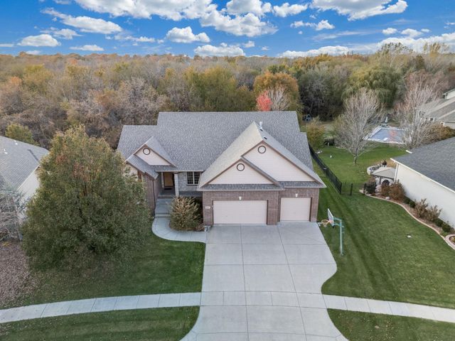 2531 N Rough Creek Rd, Derby, KS 67037