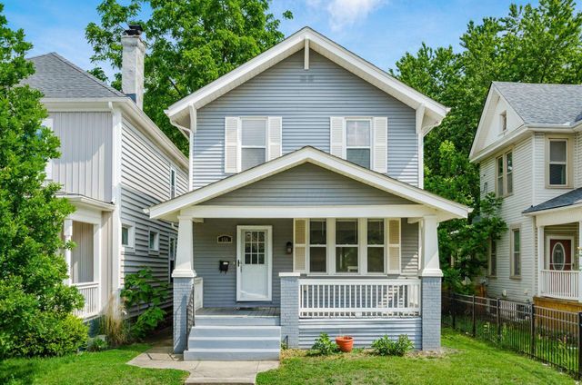 556 Siebert Street, Columbus, OH 43206