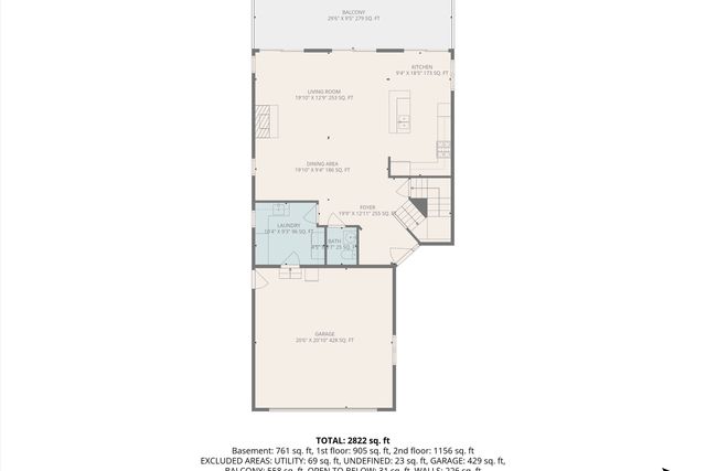 171 Marvin Gardens DR, Moneta, VA 24121
