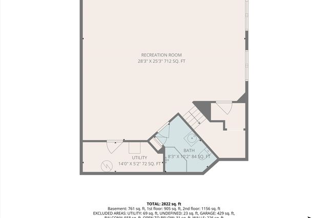 171 Marvin Gardens DR, Moneta, VA 24121