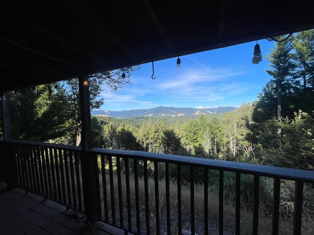 6045 Wilder Ridge Road, Garberville, CA 95542