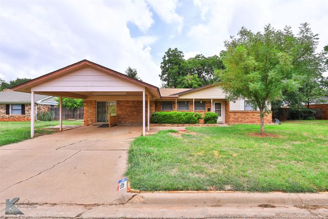 1409 Westwood Drive, Abilene, TX 79603