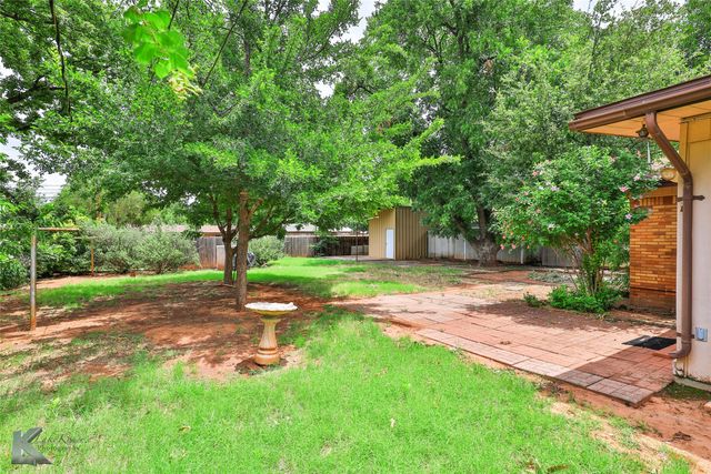 1409 Westwood Drive, Abilene, TX 79603
