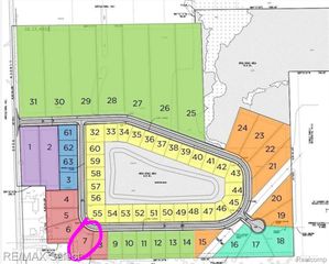 5421 Spring Meadows Way #7, Linden, MI 48451