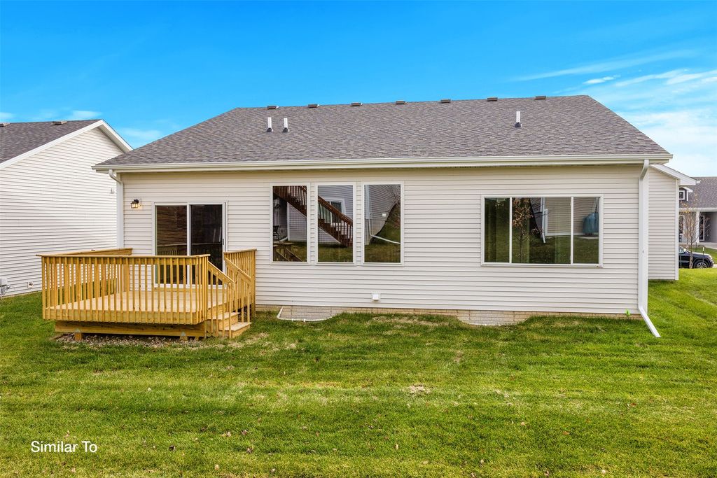 815 E Bridge Road, Polk City, IA 50226