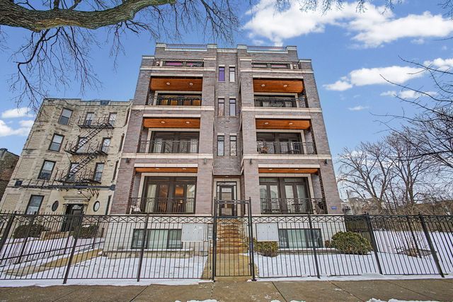 6531 S Kimbark Avenue 3N, Chicago, IL 60637