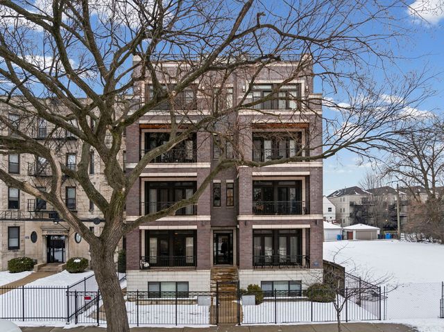 6531 S Kimbark Avenue 3N, Chicago, IL 60637