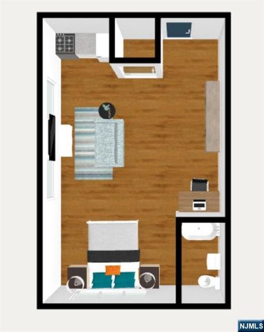 320 Claremont Avenue A6, Montclair, NJ 07042