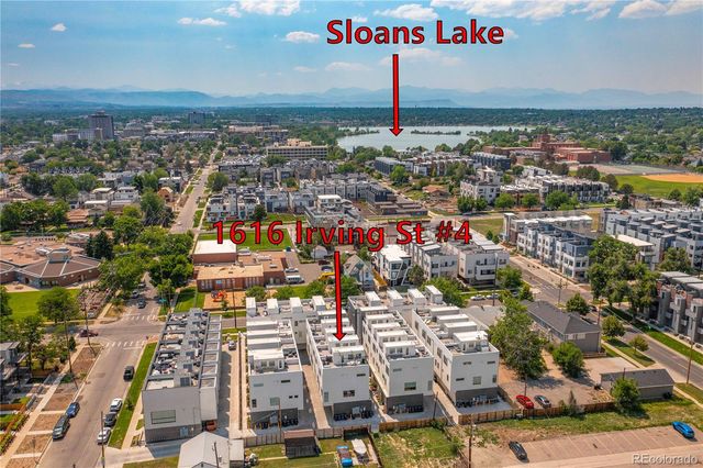 1616 Irving Street 4, Denver, CO 80204