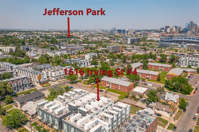 1616 Irving Street 4, Denver, CO 80204