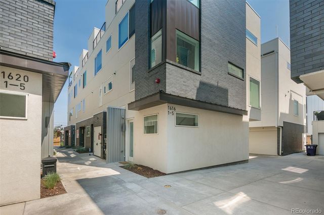 1616 Irving Street 4, Denver, CO 80204