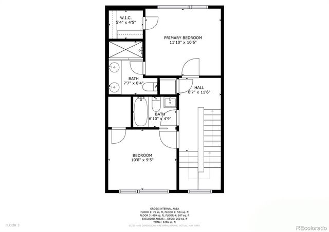 1616 Irving Street 4, Denver, CO 80204