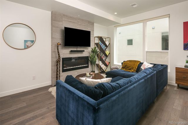 1616 Irving Street 4, Denver, CO 80204